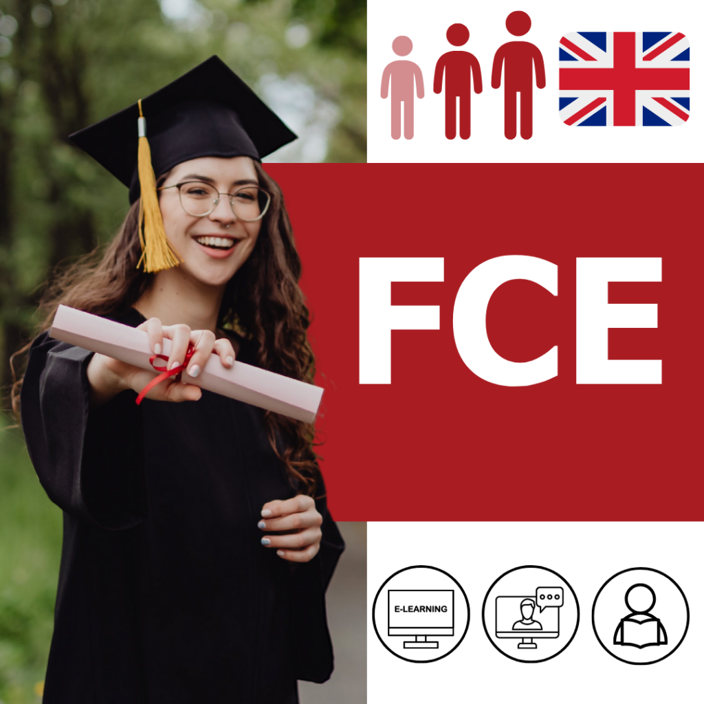 Cambridge Fce B2 First Online Exam Preparation Course