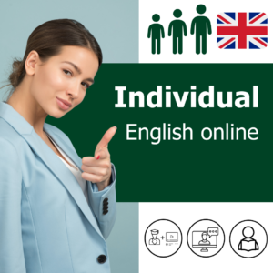 Paquetes de clases virtuales - Tutorías y lecciones individuales de inglés en línea