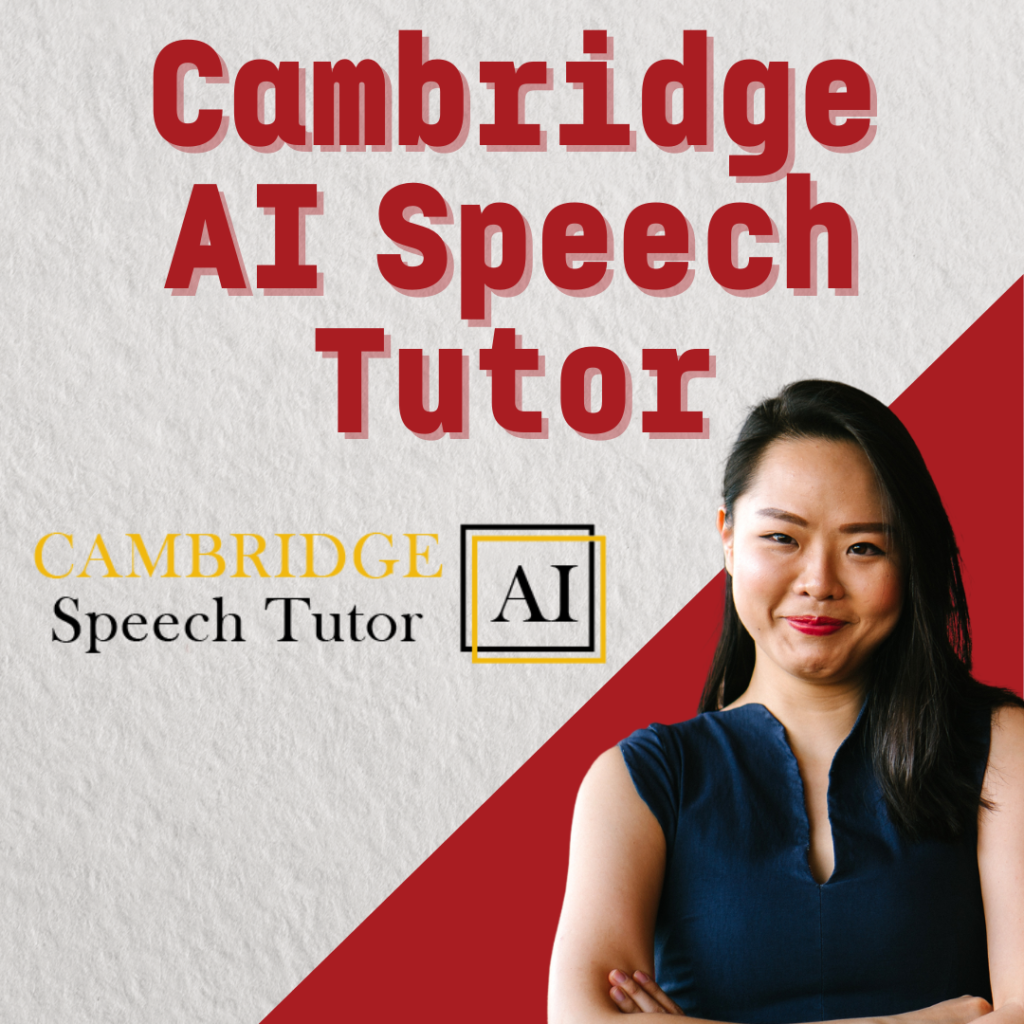 speech cambridge