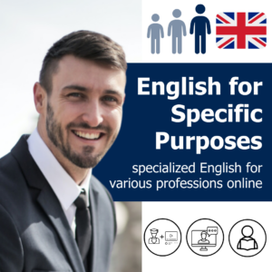 Premium English Skill Pills Master Classes (English for Specific Purposes) - learning specialized English for various professions online