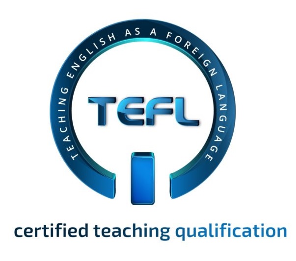 logotipo de TEFL