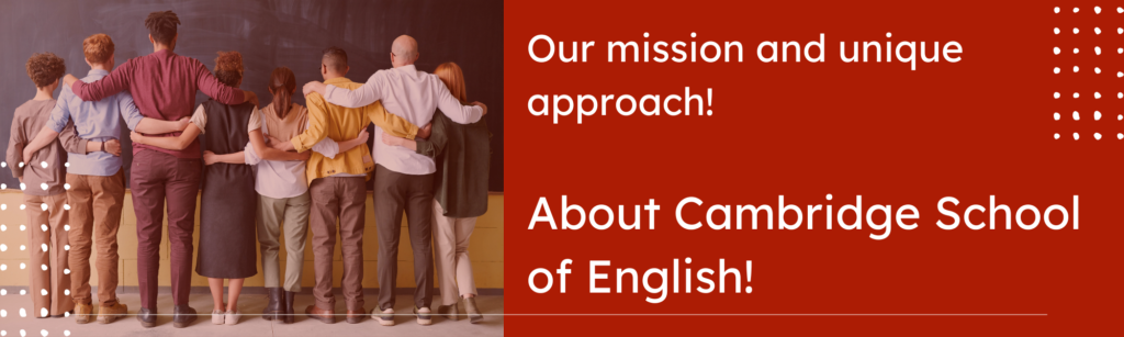 clases de inglés lección de idioma extranjero escuela de cambridge escuela de idiomas en línea hablantes nativos en línea inglés de negocios cursos de inglés general preparación para exámenes
