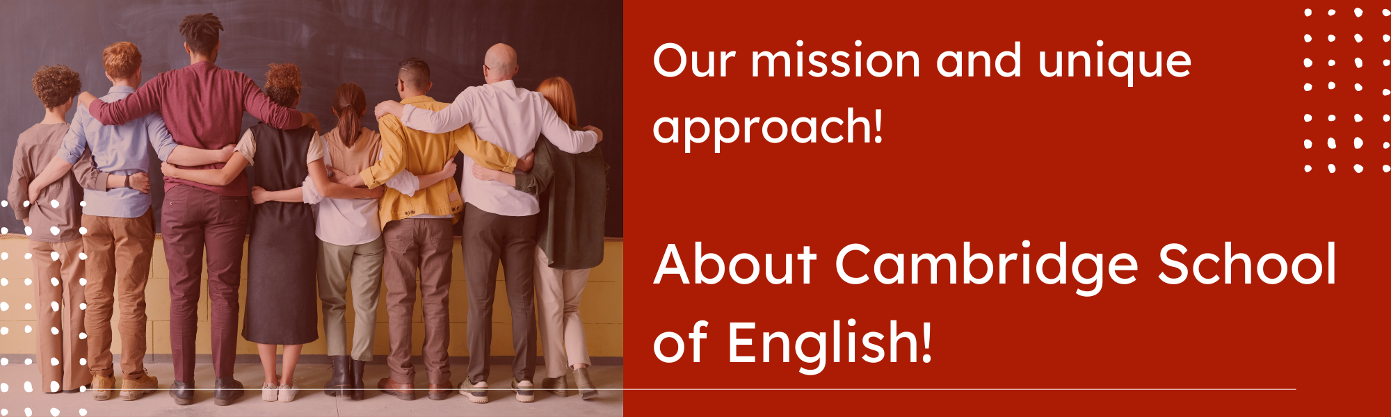 Our approach, English