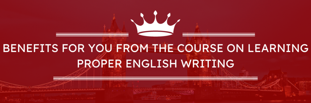 Angličtina pro psaní kurzů obchodní angličtiny online v jazykové škole psaní obecné a obchodní angličtiny