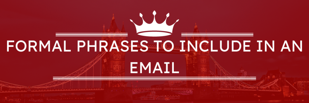 cómo escribir correos electrónicos formales inglés de negocios escribir en inglés correo en línea
