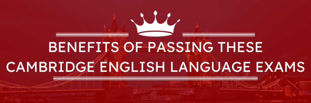 Jazykové zkoušky Cambridge English FCE CAE a CPE - jak složit tyto mezinárodně uznávané zkoušky z anglického jazyka a jaké výhody přinášejí
