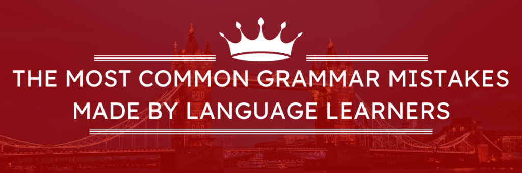Grammatiklernen in Englisch und Fremdsprachen online in der Sprachschule. Die häufigsten Grammatikfehler. Wie man sich die englische Grammatik merkt