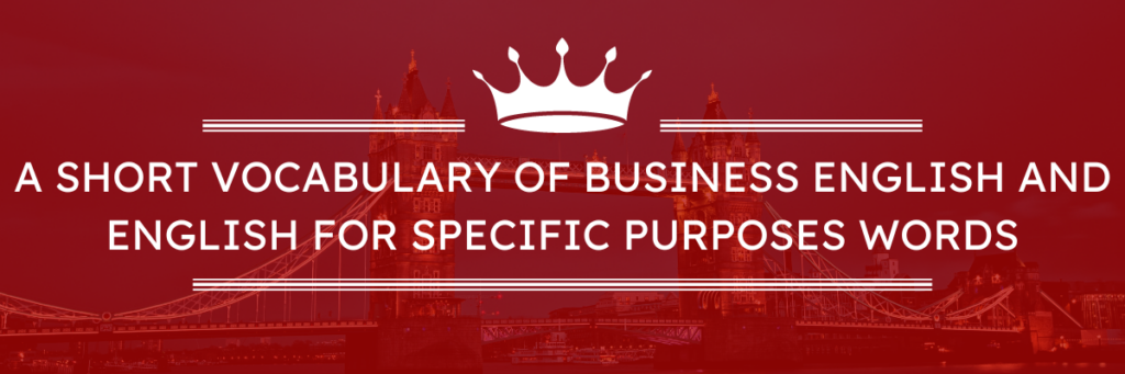 Englisch für Vertrieb und Marketing – English for Specific Purposes (ESP) Online-Meisterkurse für Business-Englisch