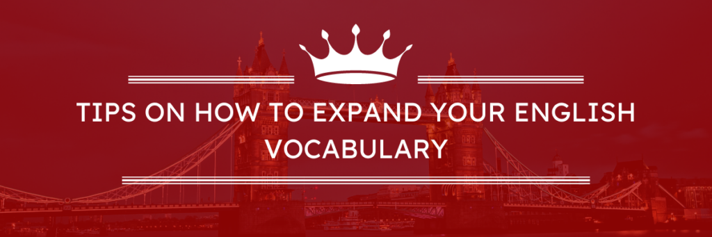 ¿Cómo ampliar tu vocabulario en inglés? Enriquecimiento del vocabulario en inglés cómo aprender palabras y frases del idioma fácil y efectivo