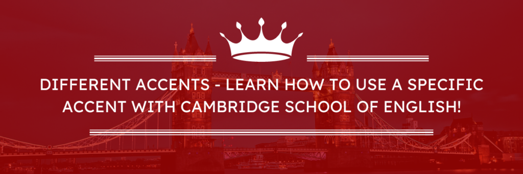 Lernen Sie die Traditionen englischsprachiger Länder in allgemeinen Englischkursen der Cambridge School of English kennen!