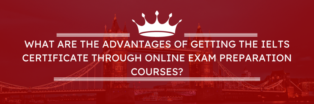 Online exam preparation courses - join the IELTS course in our English language school Cambridge School of English - why is it worth it?
