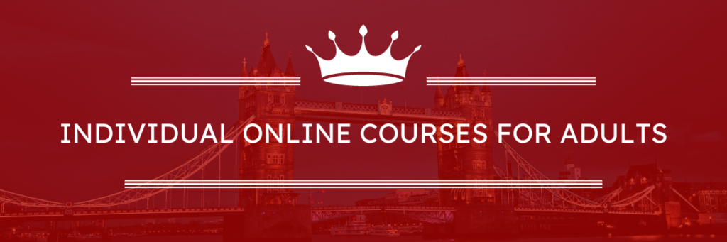 Online individuální jazykové kurzy angličtiny pro jazykové školy Cambridge School of English