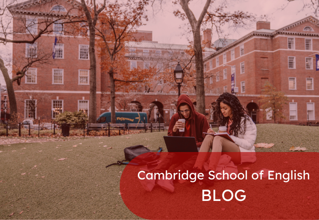 Kursy języka angielskiego online dla studentów uczelni wyższych w szkole językowej Cambridge School of English - pomożemy Ci przygotować się do dorosłego życia!