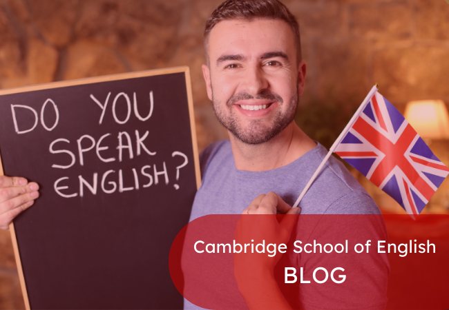 Cursos de idiomas individuales de inglés en línea en la escuela de idiomas Cambridge School of English