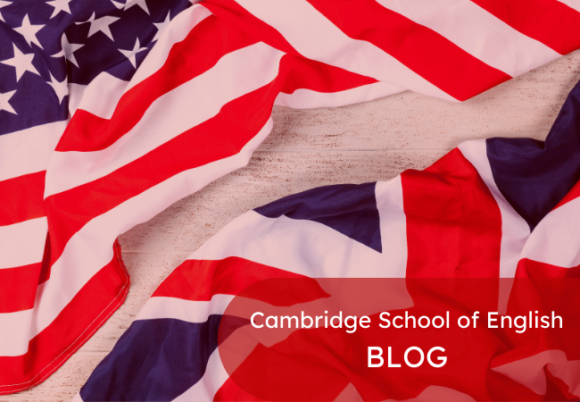Aprender acentos y pronunciar correctamente el inglés en línea en Cambridge School of English: ¿por qué es importante aprender inglés con un acento específico?
