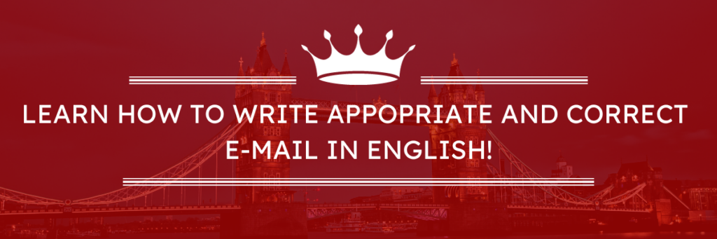 Psaní formálních e-mailů v angličtině: Průvodce správným psaním!​ ESP Master Class psaní v lekcích angličtiny v jazykové škole online