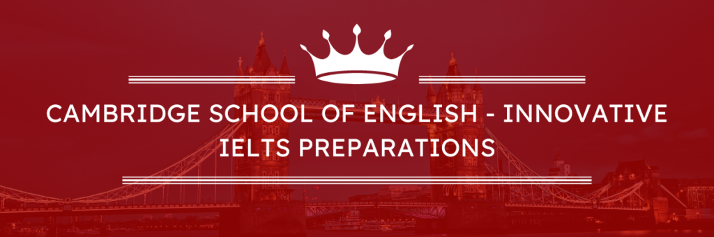 استعد لامتحان IELTS من خلال الاختبارات الصورية عبر الإنترنت - عصر جديد من التعلم في مدرسة كامبريدج للغة الإنجليزية