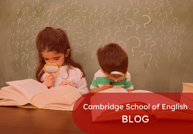 Modern Approach to Language Learning: E-Tutoring Online Language Classes at Cambridge School of English