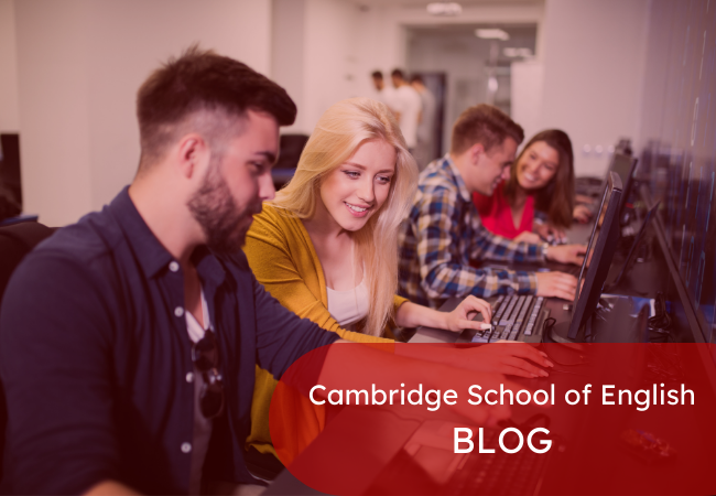 Advantages and Challenges of Group online Language Learning at a language school Cambridge School of English