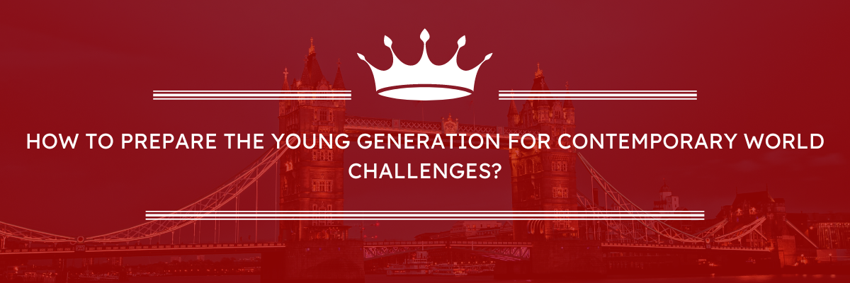 Sprachkurse für Jugendliche – Vorbereitung der jungen Generation auf die Herausforderungen der heutigen Welt. Sprachtraining vor Ort oder online
