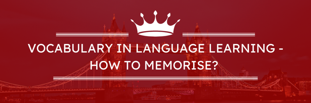 How to memorize vocabulary Learning English online Foreign languages courses tips for remembering new words while studying foreign languages How to learn languages quickly