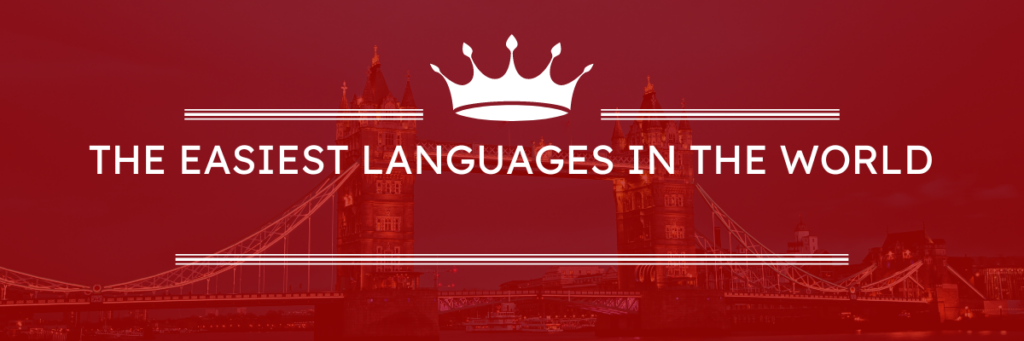 The easiest languages in the world What languages to learn How can I learn languages fast Online language courses Foreign languages courses