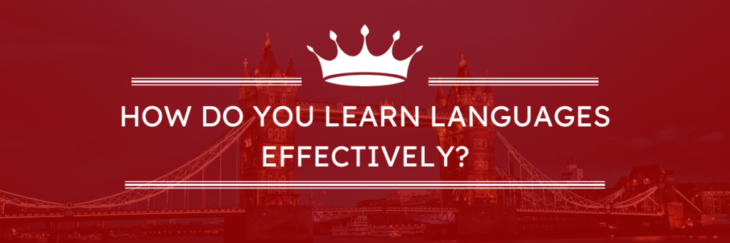 How to learn foreign languages fast How can I speed up the learning process? Innovative foreign language courses online English Spanish German French Italian What is blended learning?