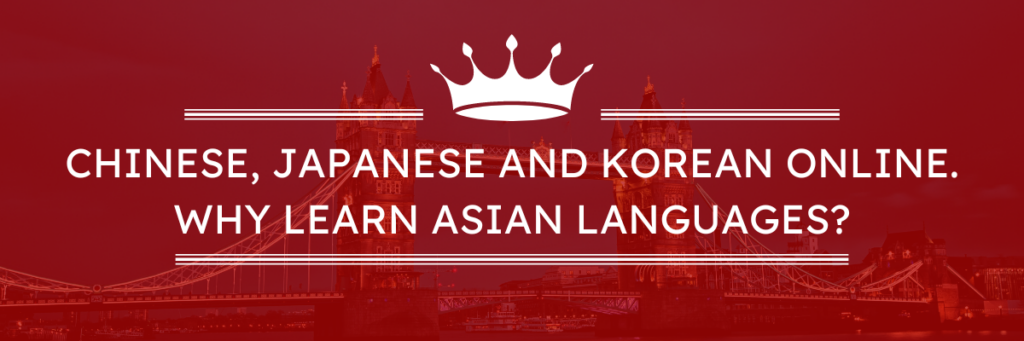 Japanese courses Korean online lessons Where to learn Chinese Mandarin tutoring Asian languages online courses