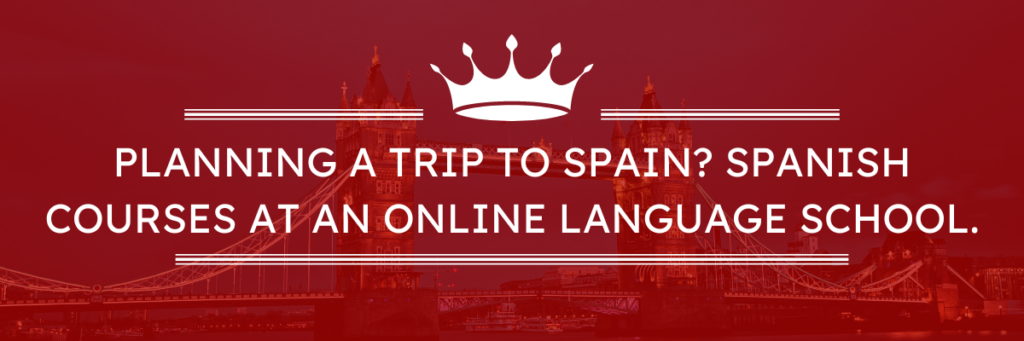 Spanish langauge courses online How can I study Spanish before a trip Spanish certification courses