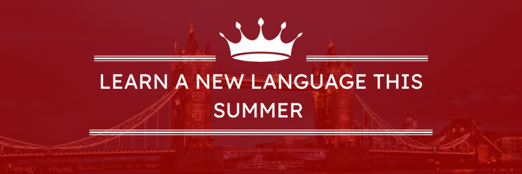 Summer language courses General english online courses Business english lessons online