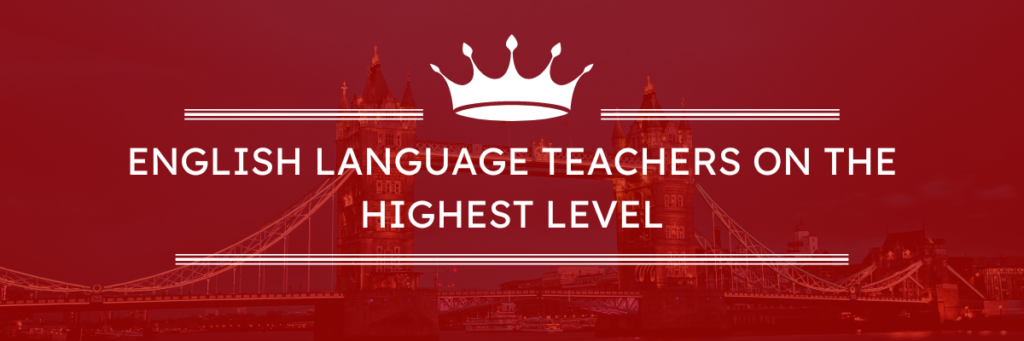 Native Speaker the best English language courses English language teachers on the highest level