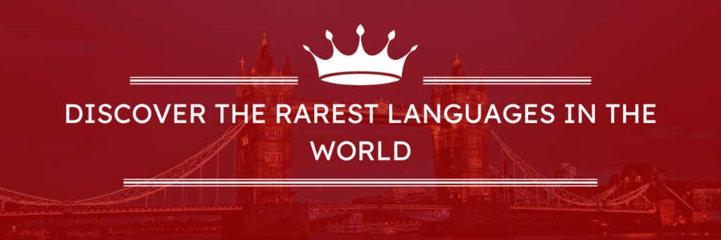 e-learning platform learn foreign languages online the rarest languages in the world foreign language online school