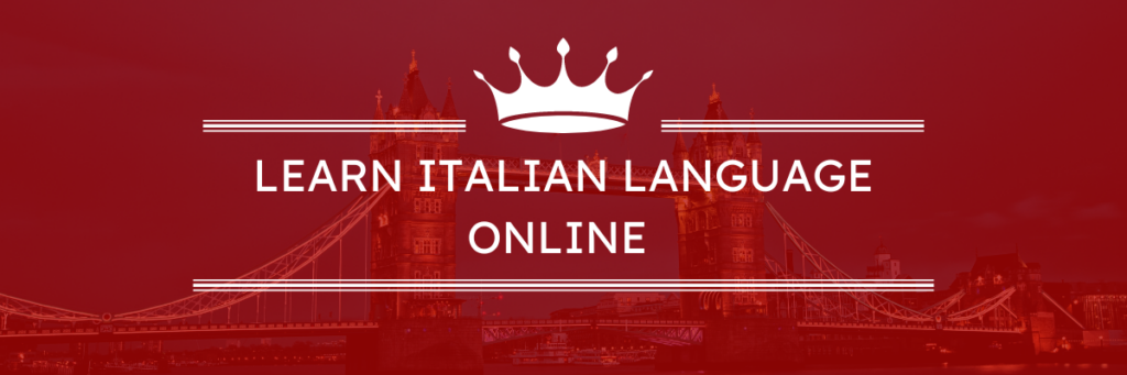 learn Italian language online foreign language online school