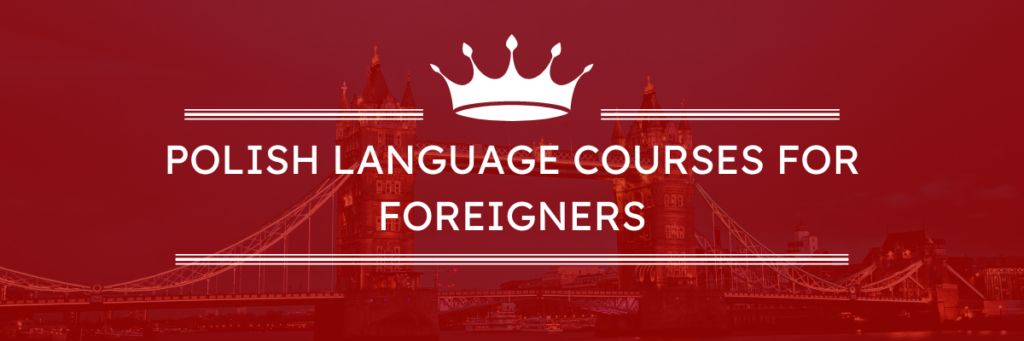 Polish language courses for foreigners learn Polish language online foreign language online school