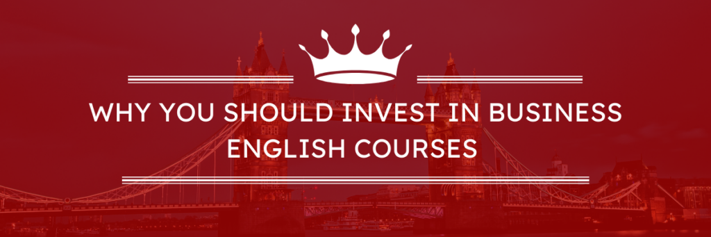 Business English courses online foreign language online school