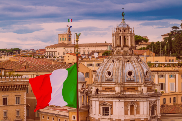 Italian language tutoring